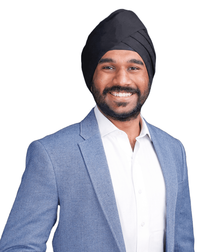 Karmanya Singh Sareen