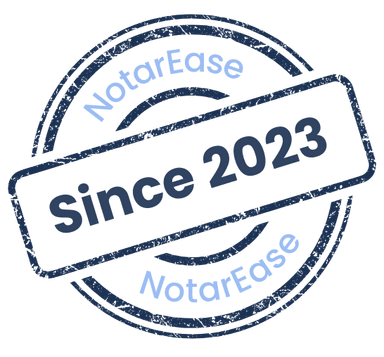 NotarEase Stamp