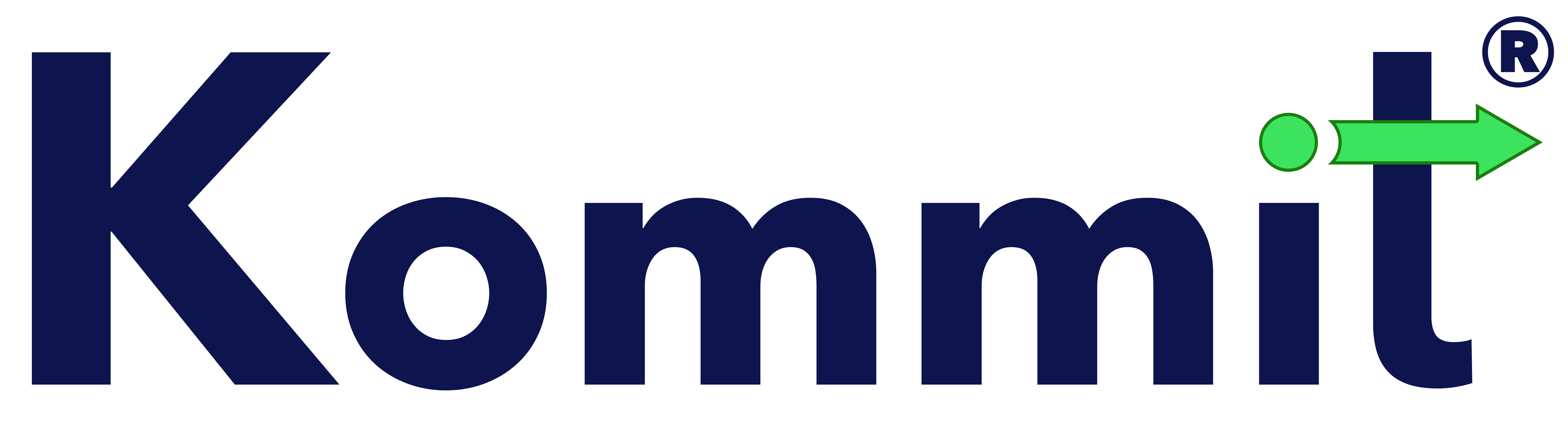 kommit logo